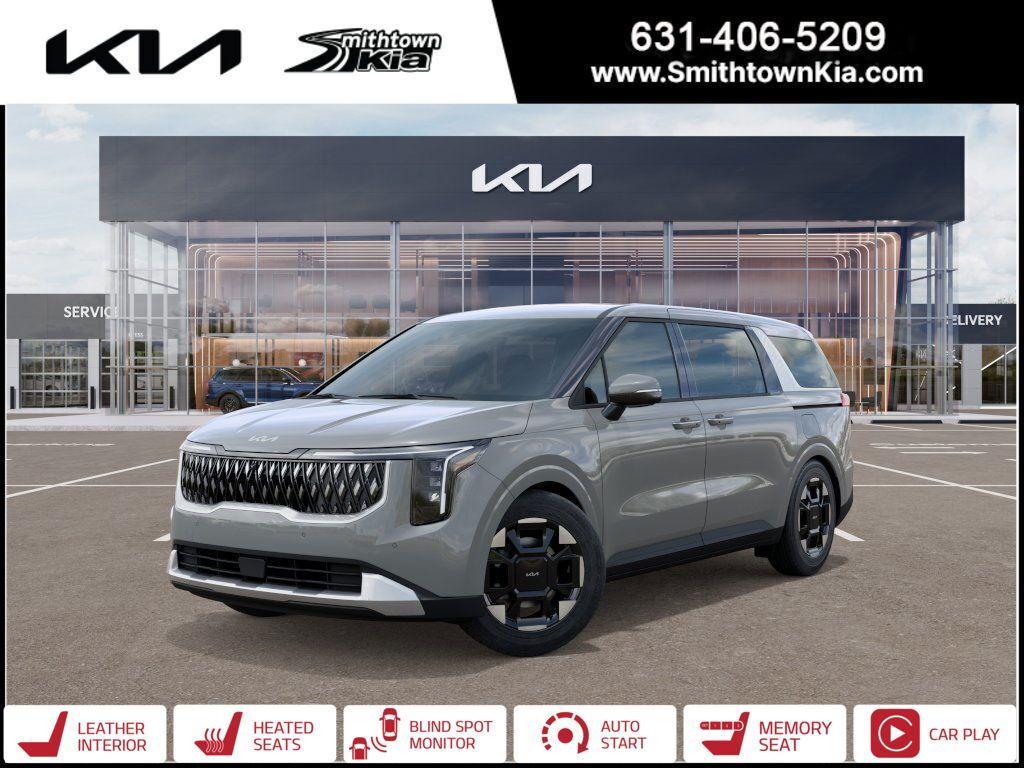 new 2026 Kia Carnival car, priced at $43,575