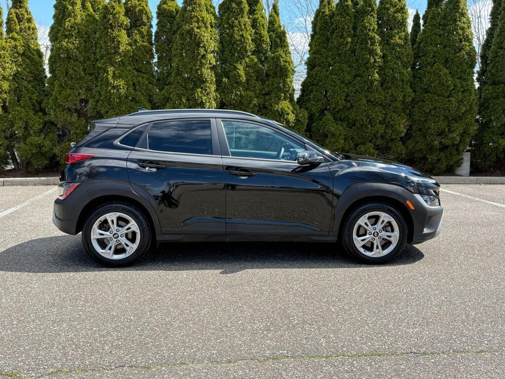 used 2022 Hyundai Kona car, priced at $19,029