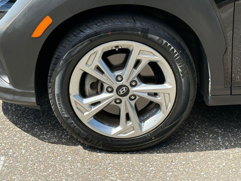 used 2022 Hyundai Kona car, priced at $19,029