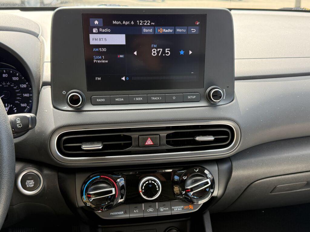 used 2022 Hyundai Kona car, priced at $19,029