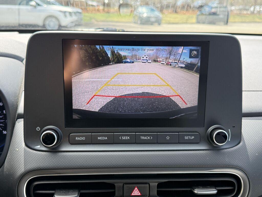 used 2022 Hyundai Kona car, priced at $19,029