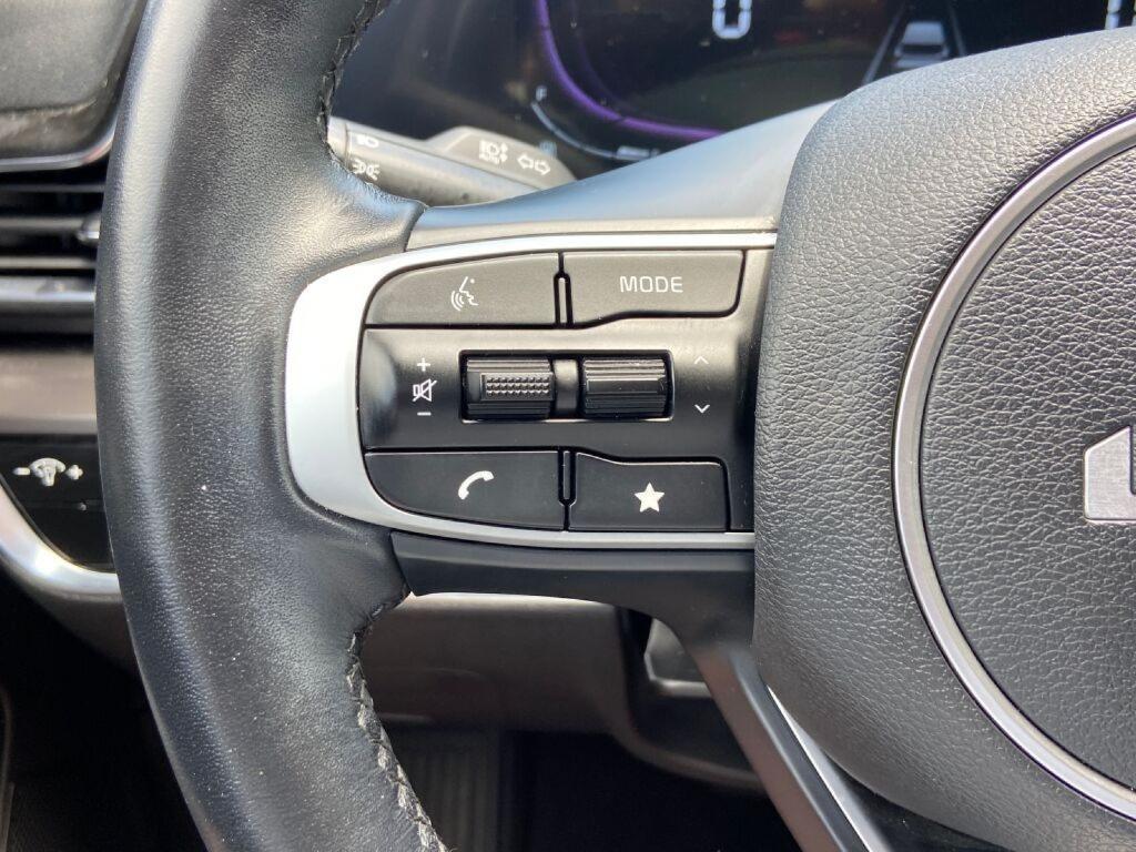 used 2023 Kia Sportage car, priced at $26,345