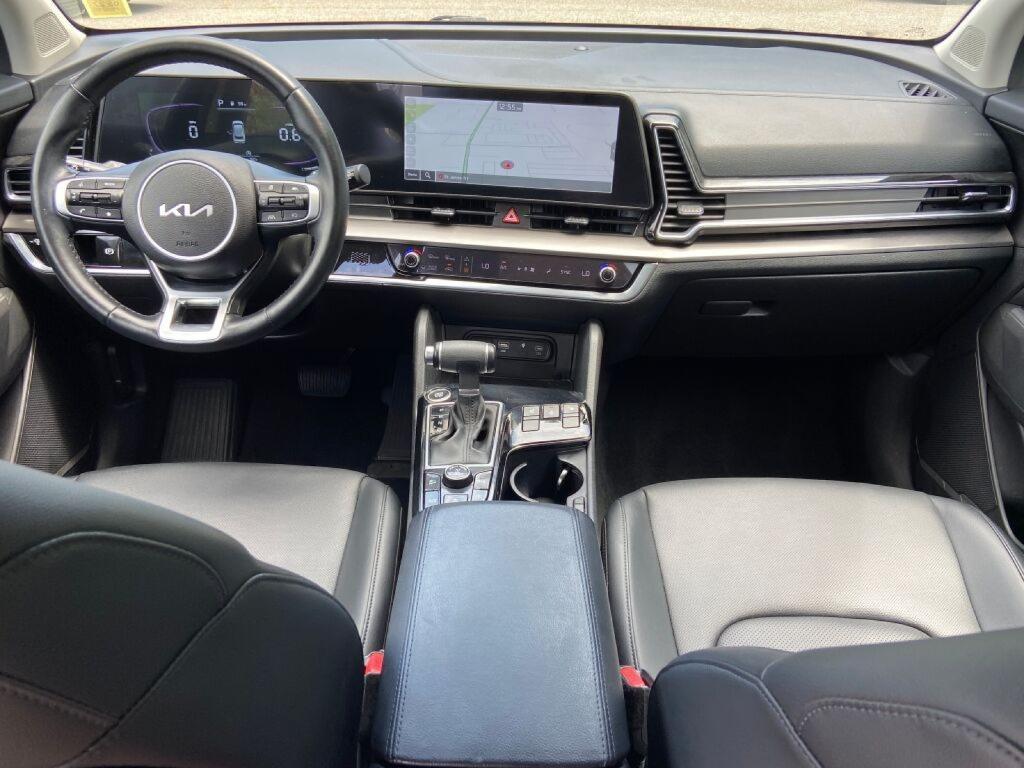 used 2023 Kia Sportage car, priced at $26,345