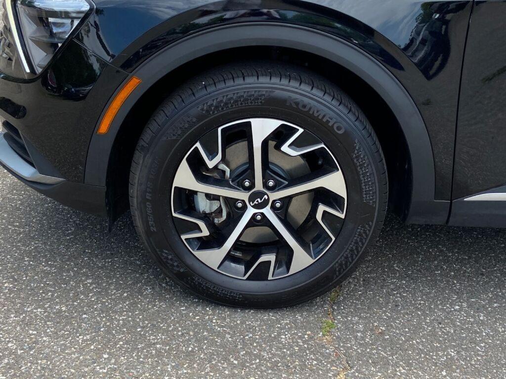 used 2023 Kia Sportage car, priced at $26,345