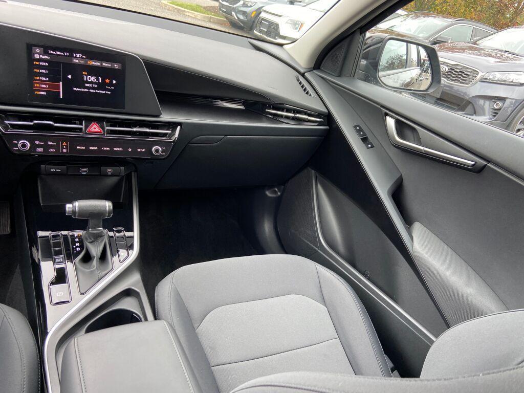 used 2024 Kia Niro car, priced at $23,991
