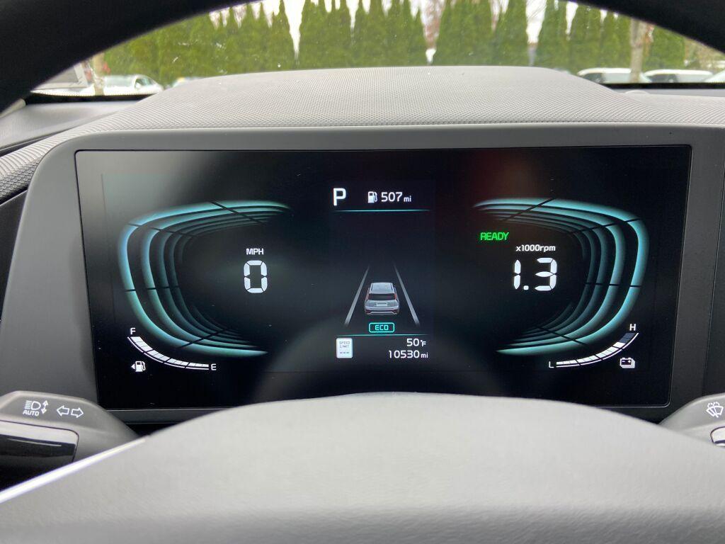 used 2024 Kia Niro car, priced at $23,991