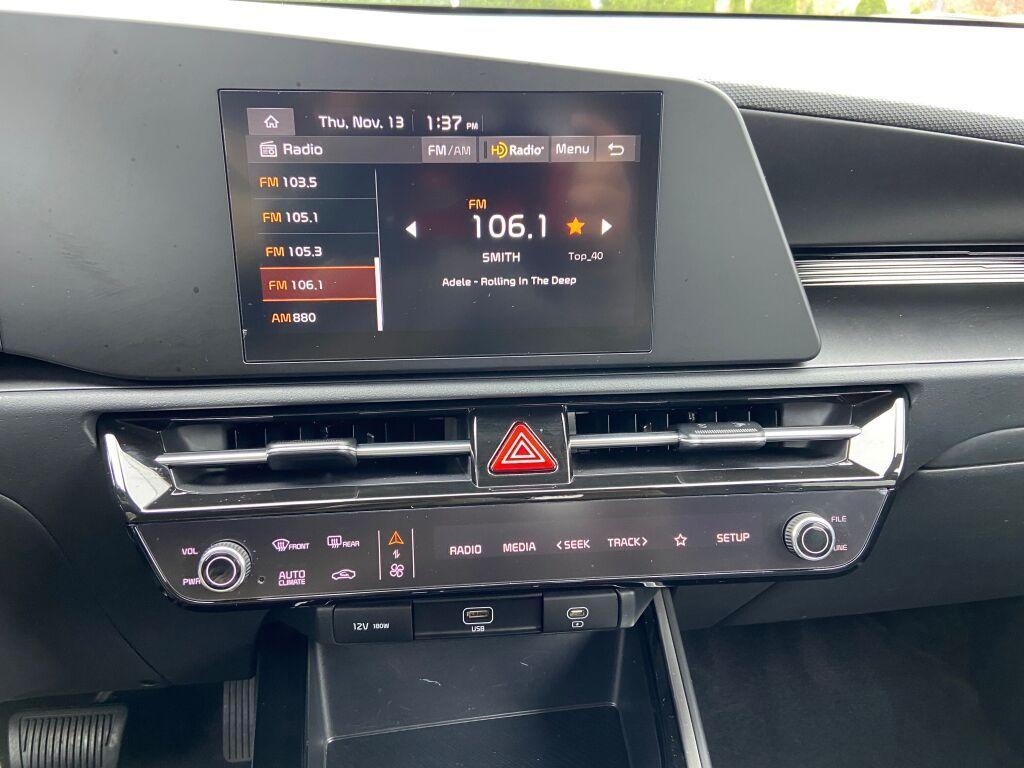 used 2024 Kia Niro car, priced at $23,991