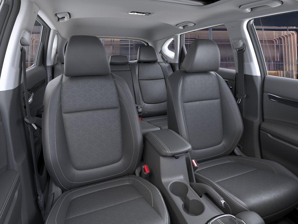 new 2026 Kia Seltos car, priced at $31,540