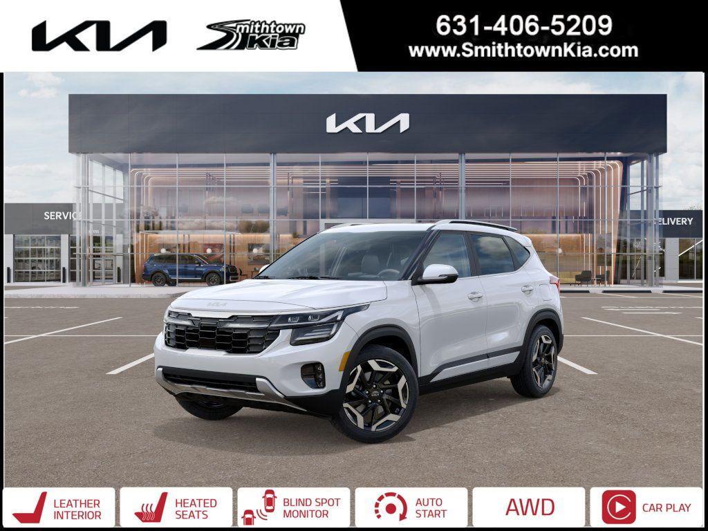 new 2026 Kia Seltos car, priced at $34,310