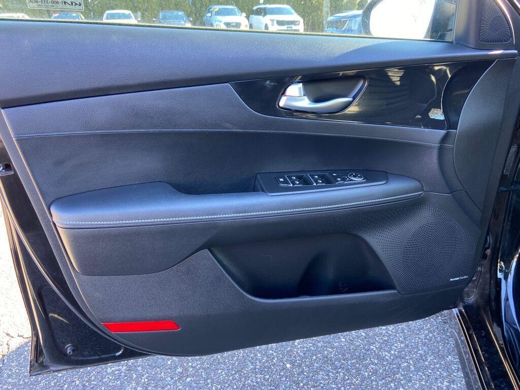 used 2023 Kia Forte car, priced at $20,461