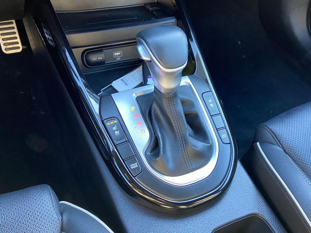 used 2023 Kia Forte car, priced at $20,461