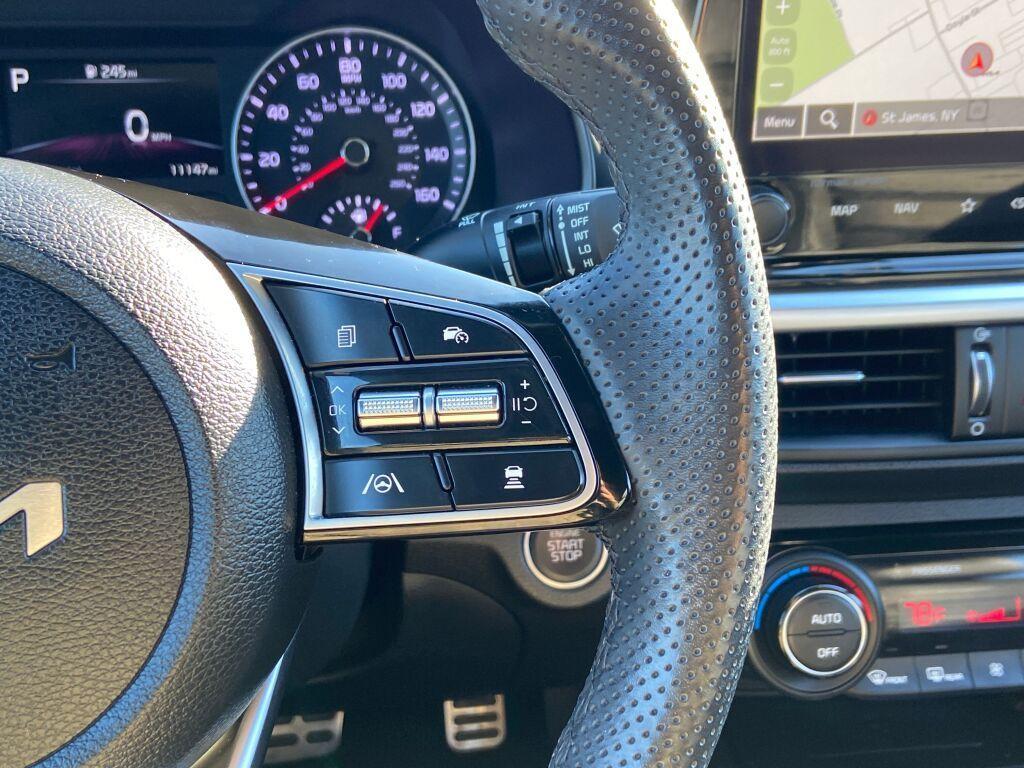 used 2023 Kia Forte car, priced at $20,461