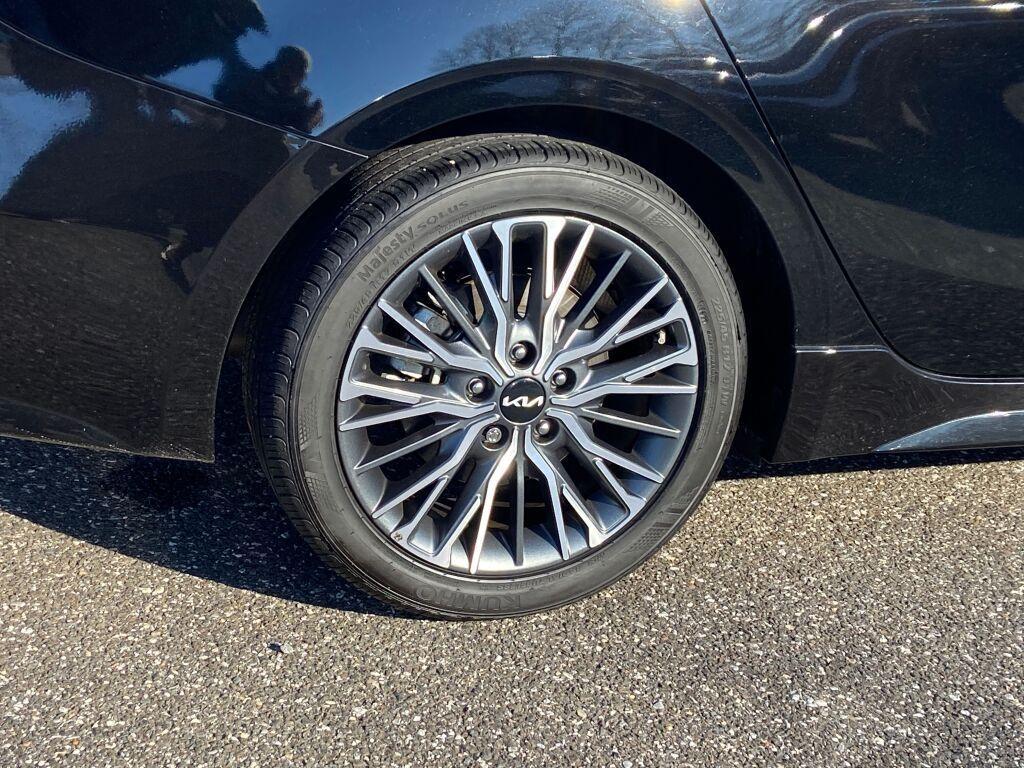 used 2023 Kia Forte car, priced at $20,461