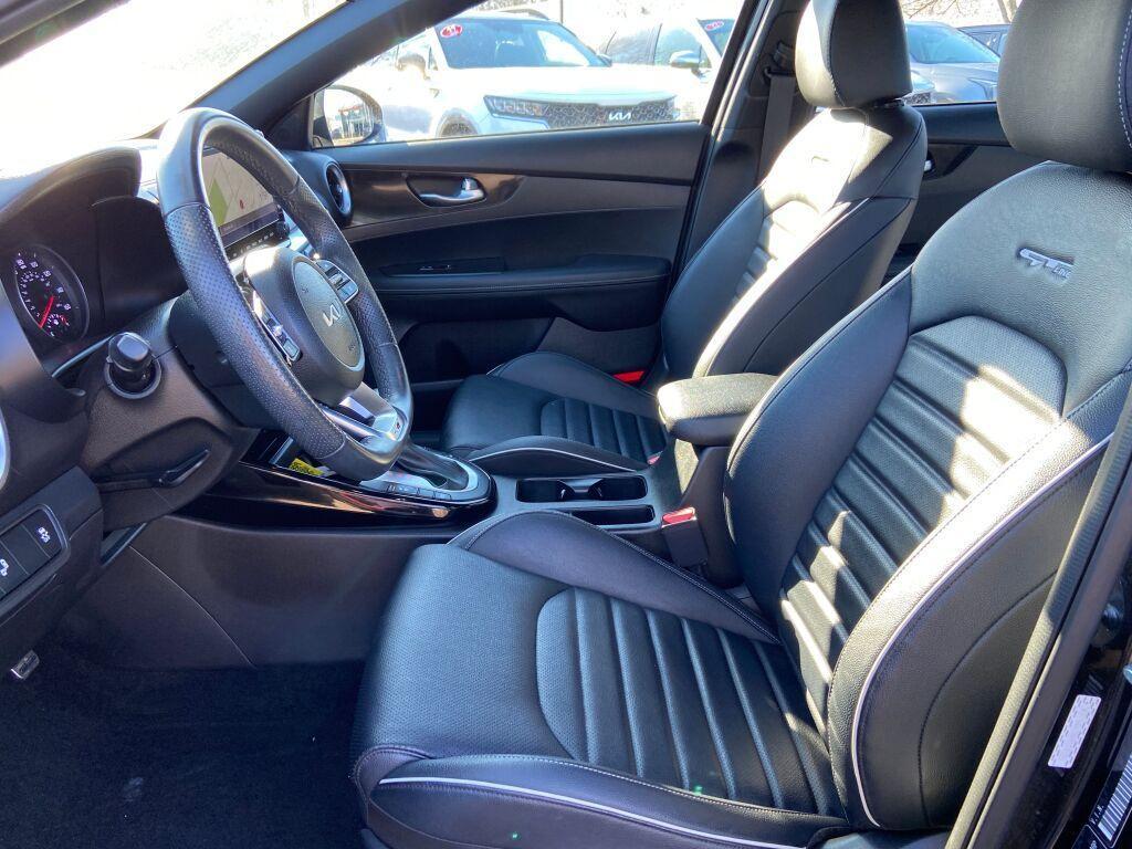 used 2023 Kia Forte car, priced at $20,461