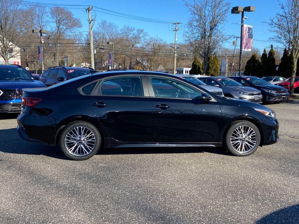 used 2023 Kia Forte car, priced at $20,461