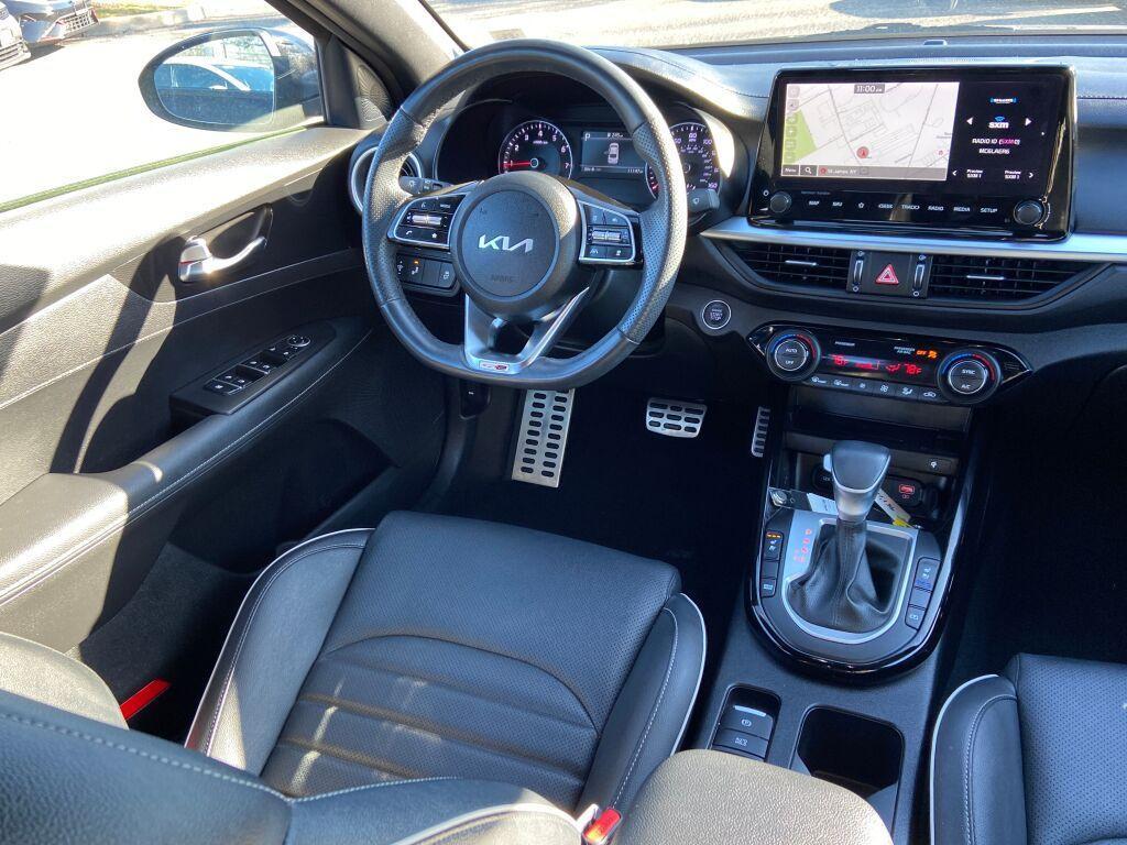 used 2023 Kia Forte car, priced at $20,461