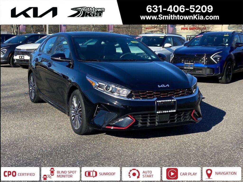 used 2023 Kia Forte car, priced at $20,461