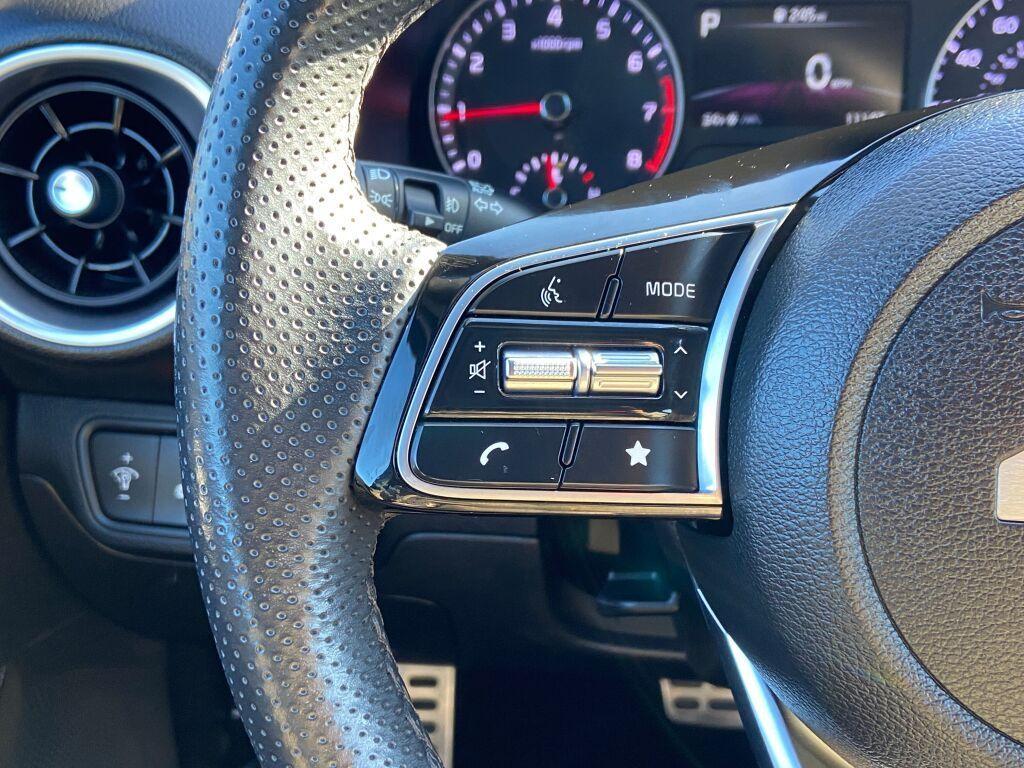 used 2023 Kia Forte car, priced at $20,461