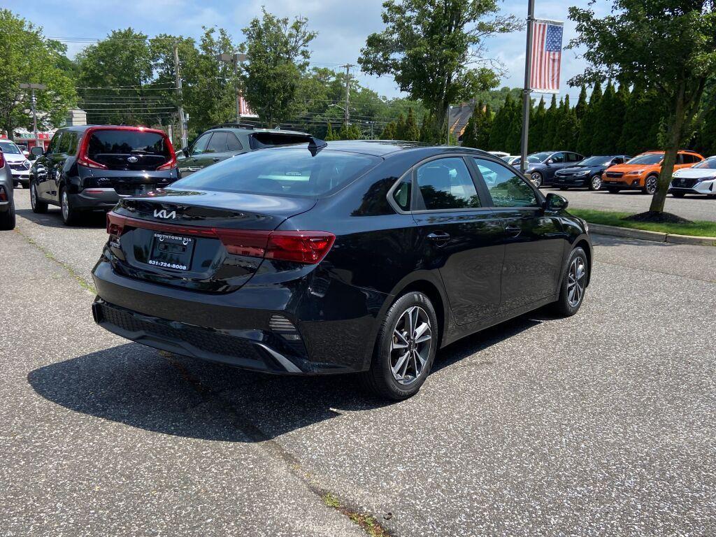 used 2023 Kia Forte car, priced at $15,995