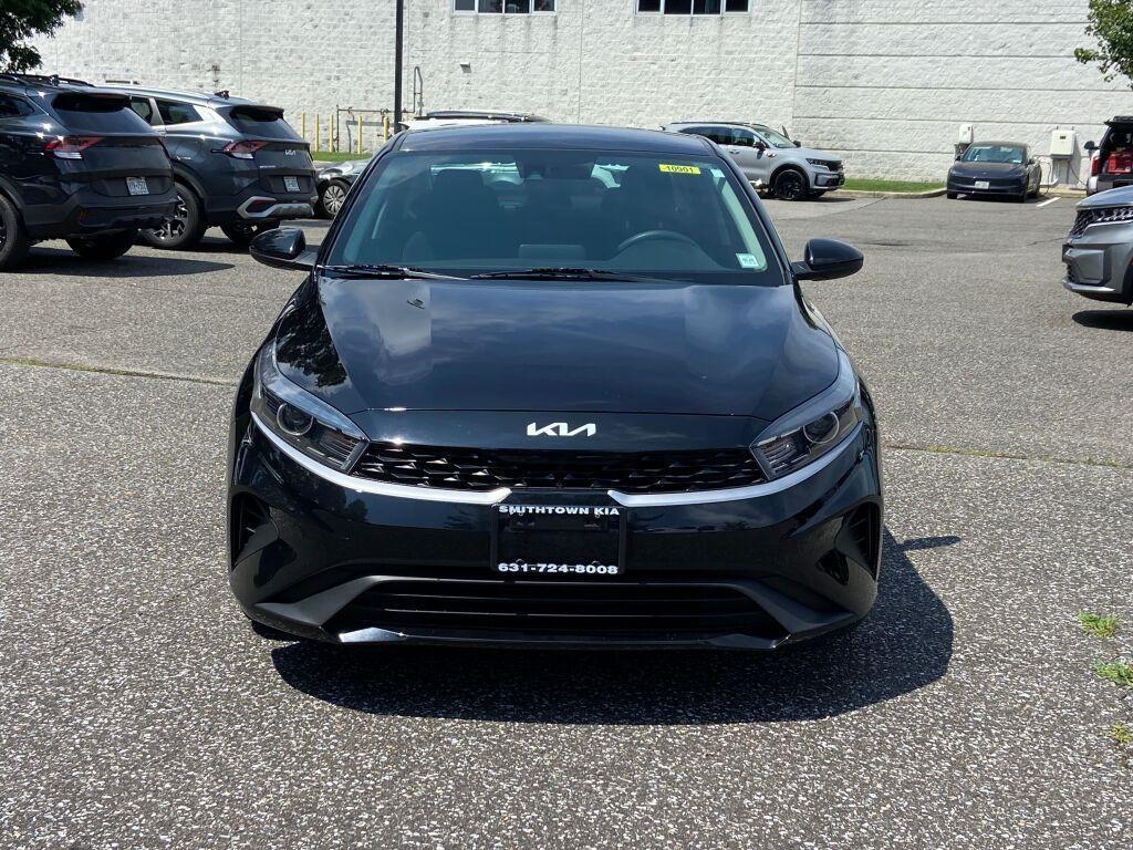 used 2023 Kia Forte car, priced at $15,995