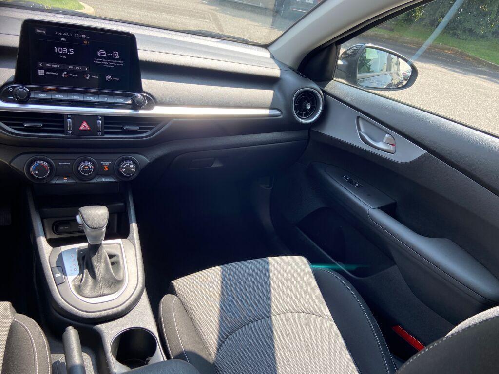 used 2023 Kia Forte car, priced at $15,995