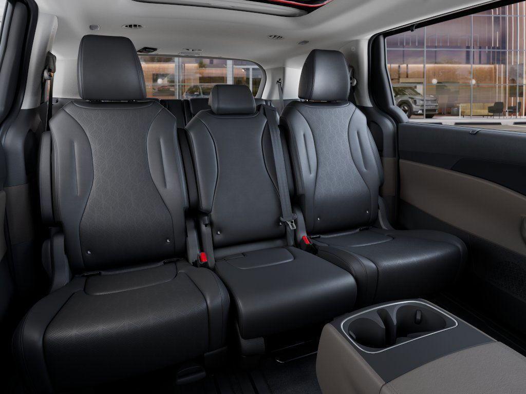 new 2026 Kia Carnival Hybrid car, priced at $50,435
