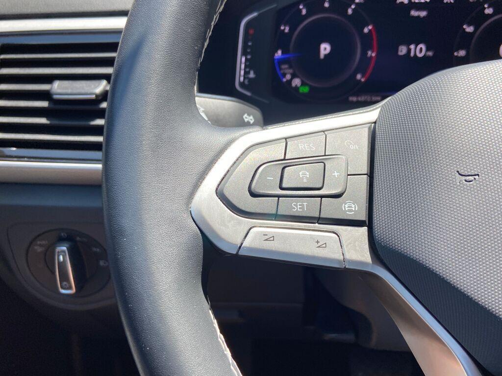 used 2022 Volkswagen Atlas car, priced at $28,996