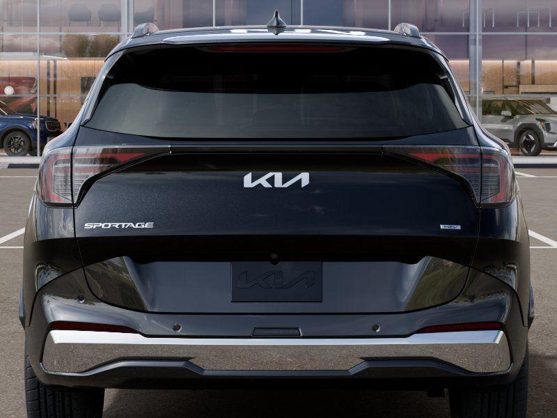 new 2026 Kia Sportage Hybrid car, priced at $42,365