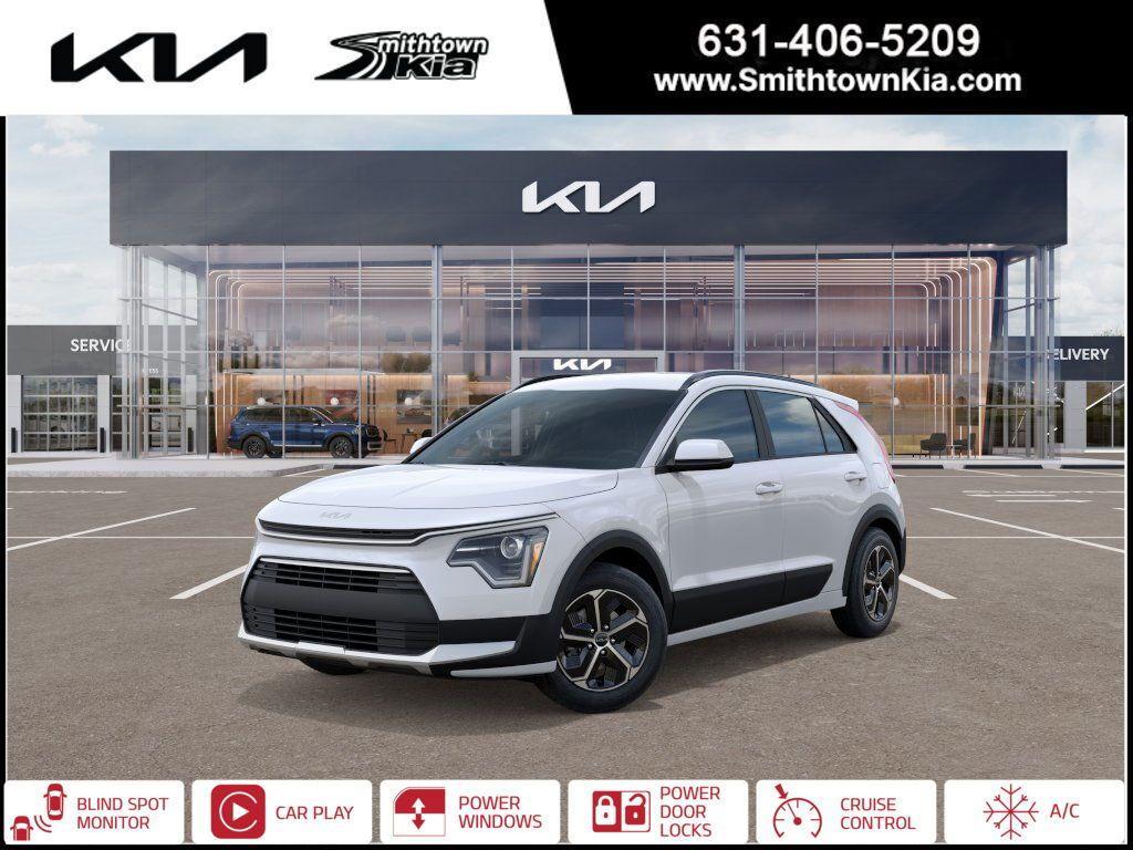new 2026 Kia Niro car, priced at $29,760