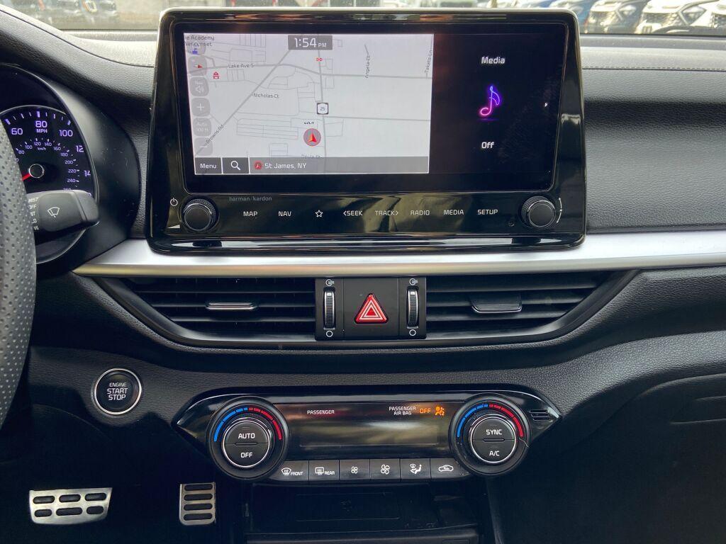 used 2023 Kia Forte car, priced at $20,691