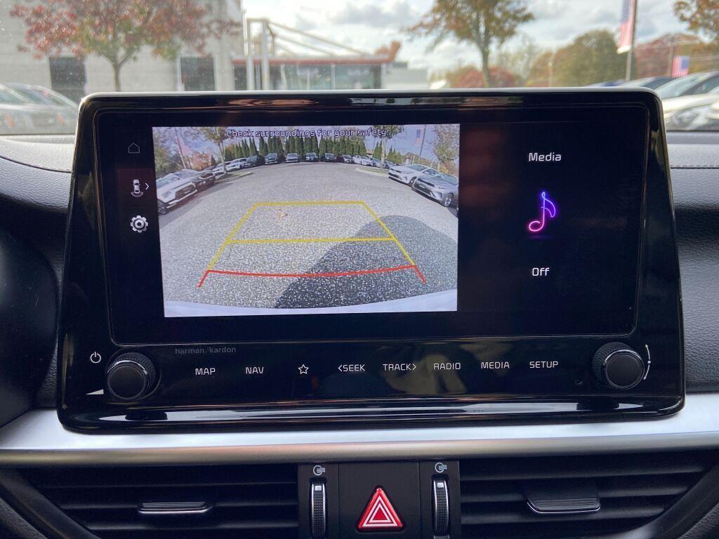 used 2023 Kia Forte car, priced at $20,691