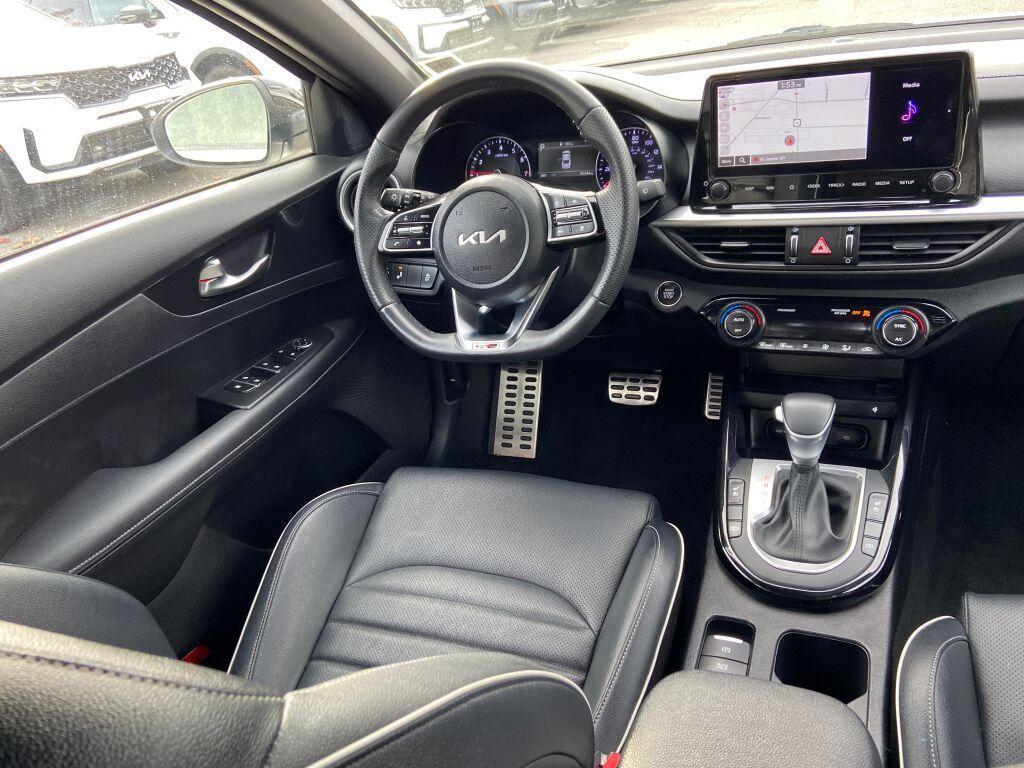 used 2023 Kia Forte car, priced at $20,691