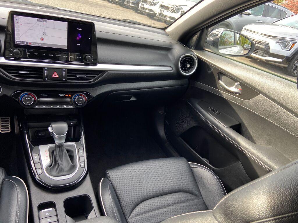 used 2023 Kia Forte car, priced at $20,691