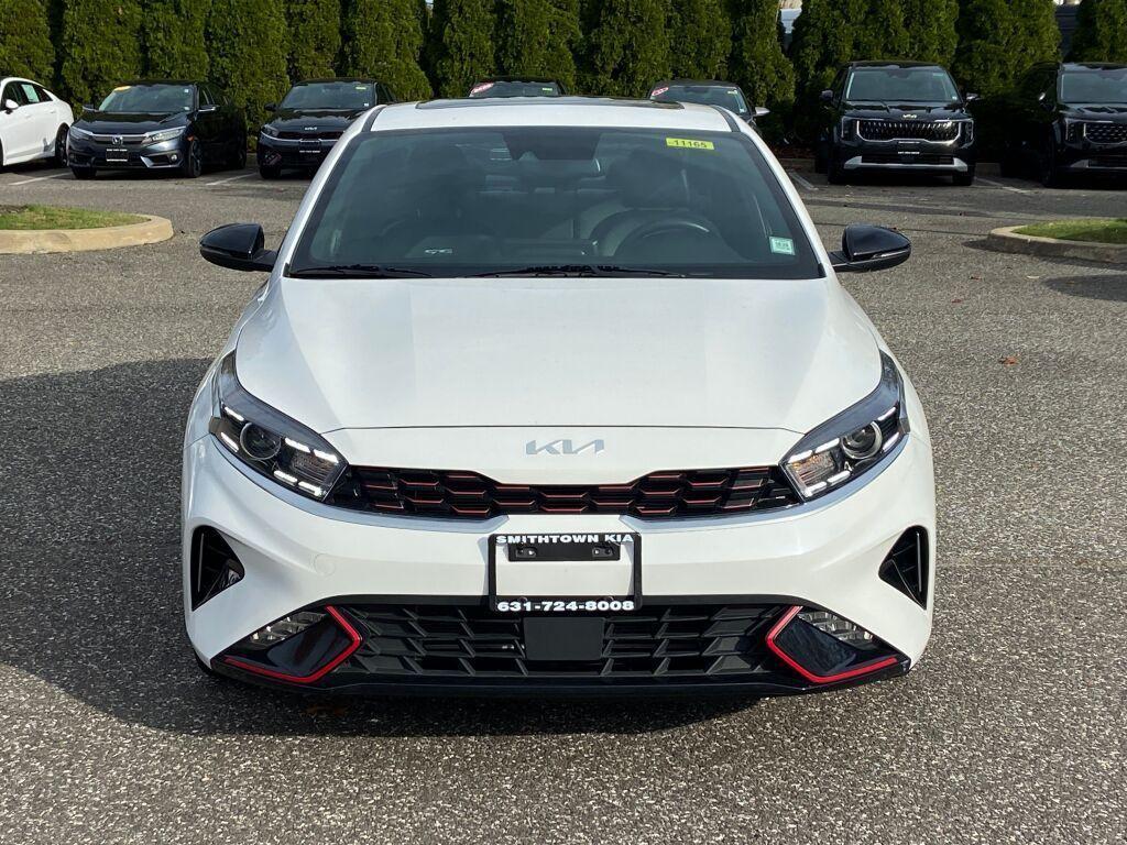 used 2023 Kia Forte car, priced at $20,691