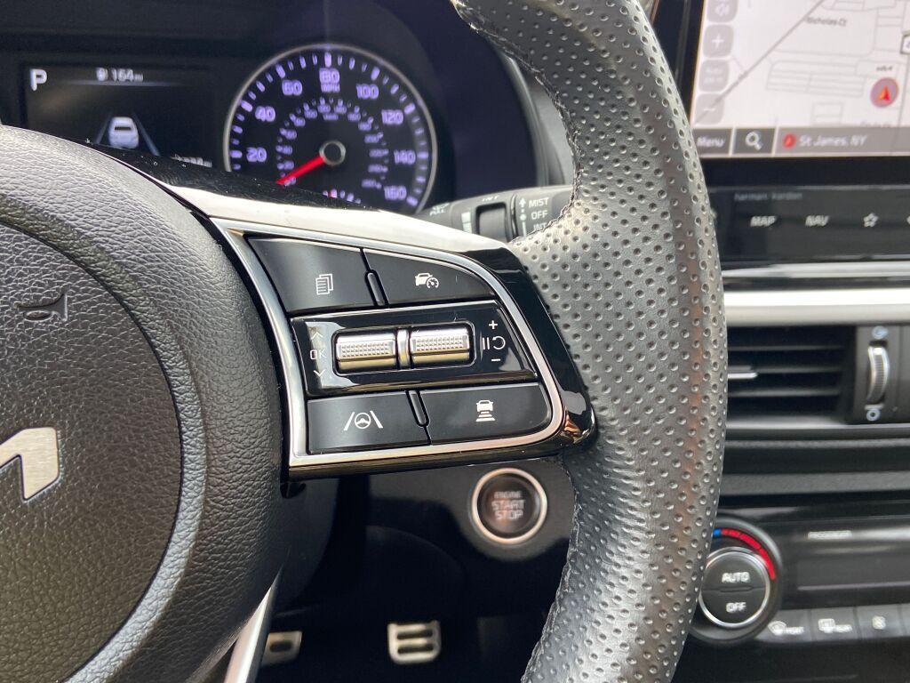 used 2023 Kia Forte car, priced at $20,691