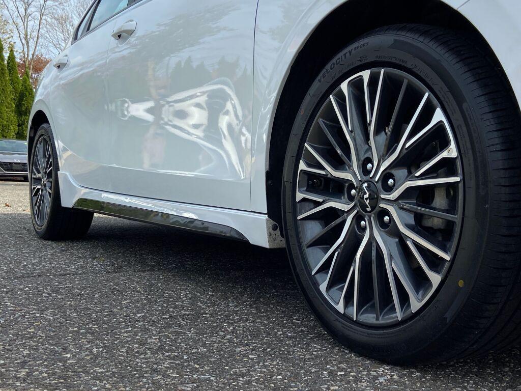 used 2023 Kia Forte car, priced at $20,691