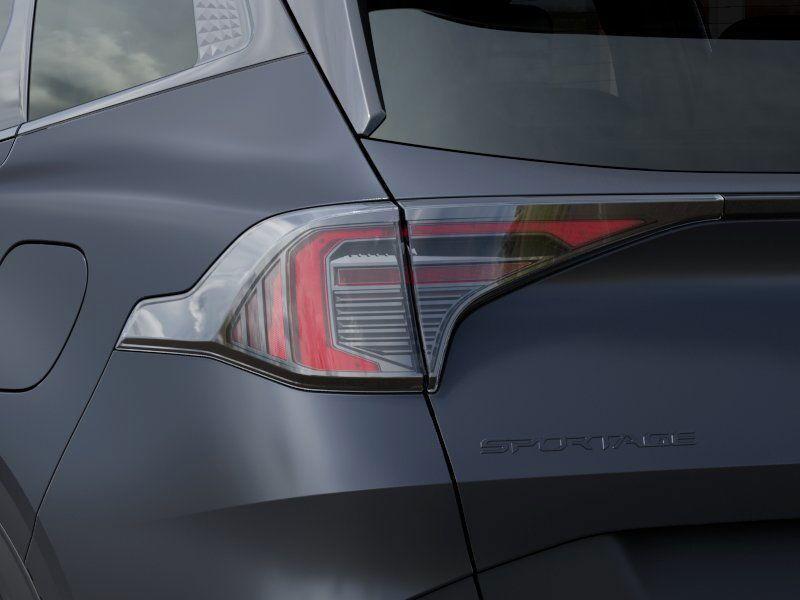 new 2026 Kia Sportage car, priced at $39,460