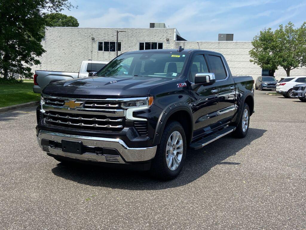 used 2022 Chevrolet Silverado 1500 car, priced at $45,991