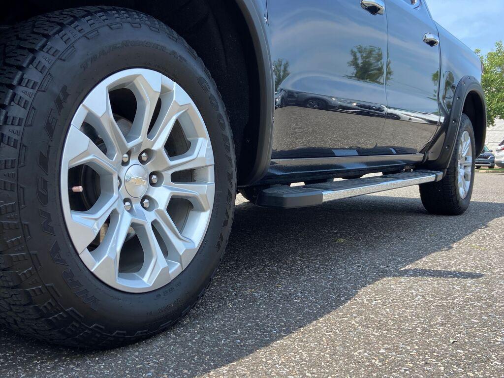 used 2022 Chevrolet Silverado 1500 car, priced at $45,991