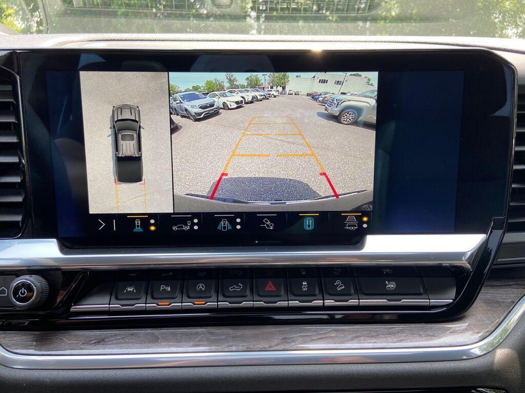 used 2022 Chevrolet Silverado 1500 car, priced at $45,991