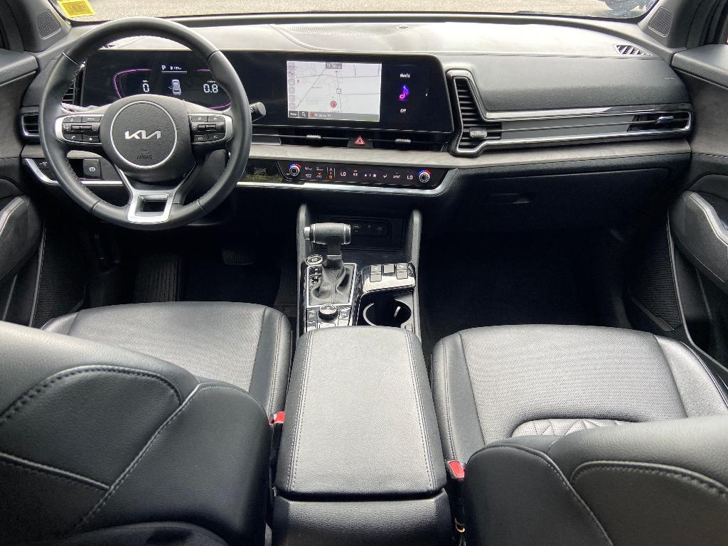 used 2023 Kia Sportage car, priced at $27,456