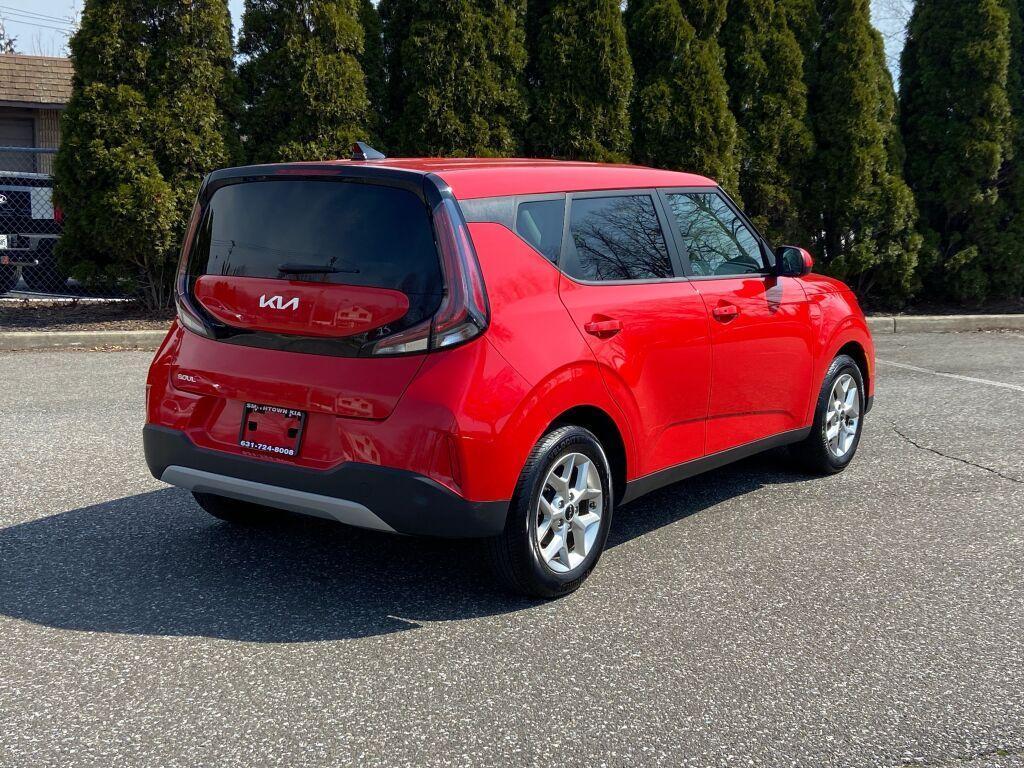 used 2023 Kia Soul car, priced at $18,456