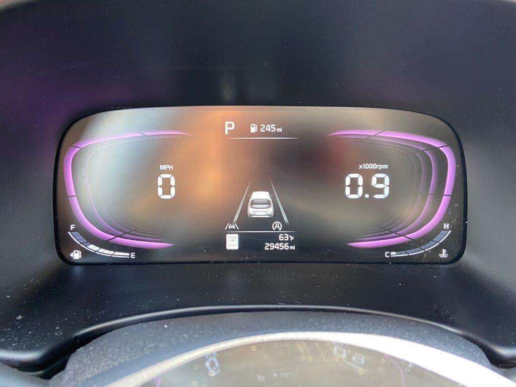 used 2023 Kia Soul car, priced at $18,456