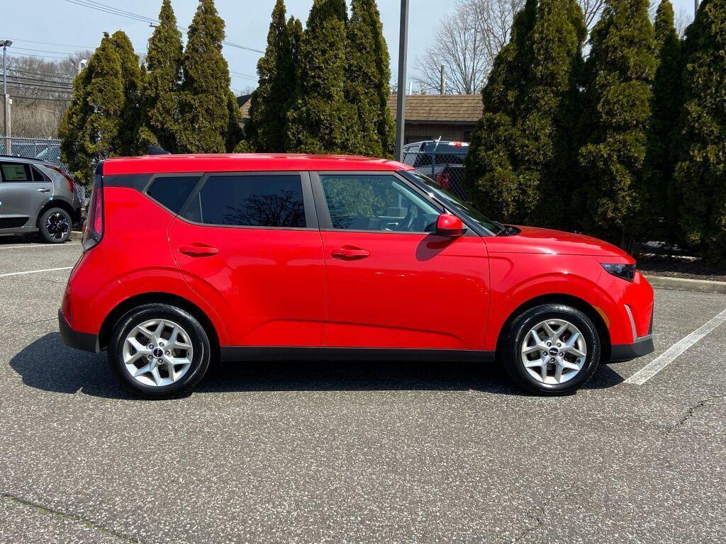 used 2023 Kia Soul car, priced at $18,456