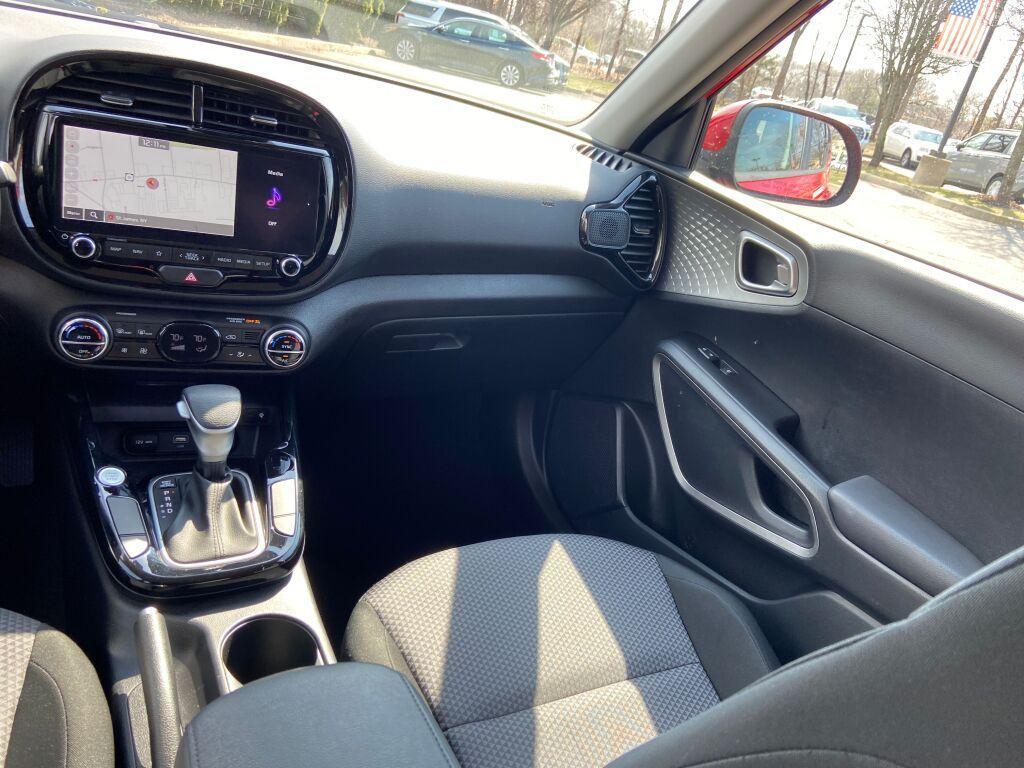 used 2023 Kia Soul car, priced at $18,456