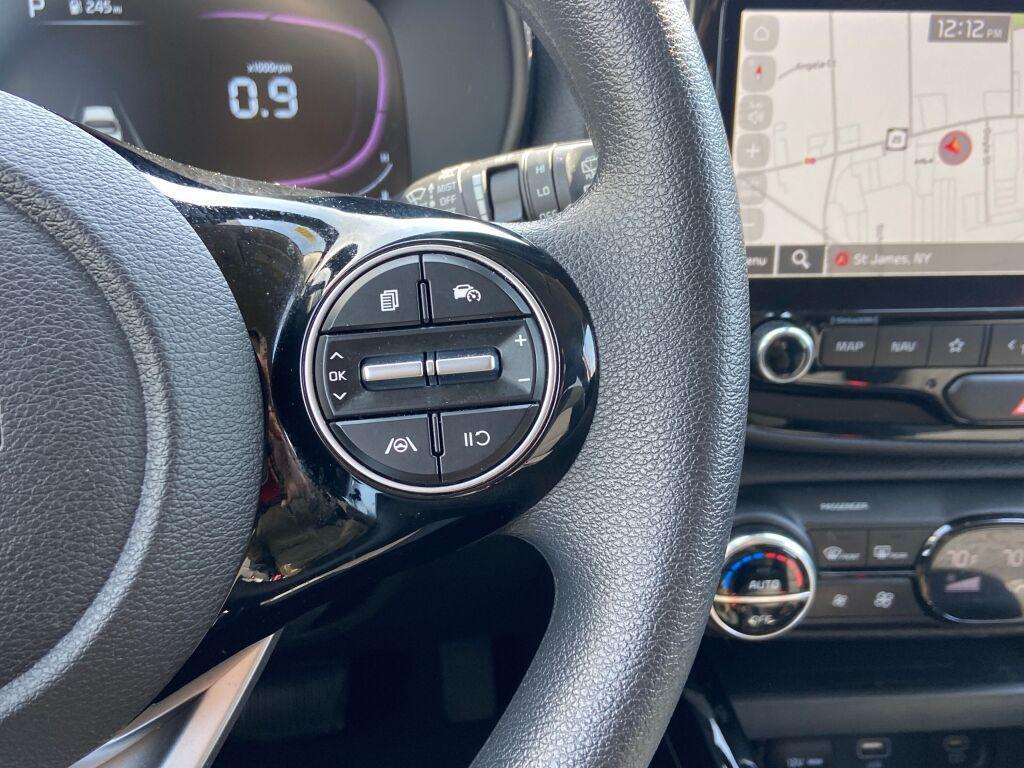 used 2023 Kia Soul car, priced at $18,456