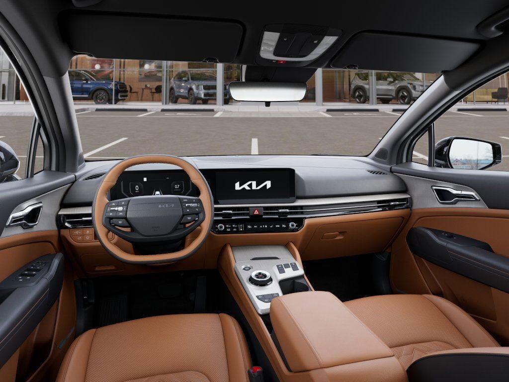 new 2026 Kia Sportage Hybrid car, priced at $37,730