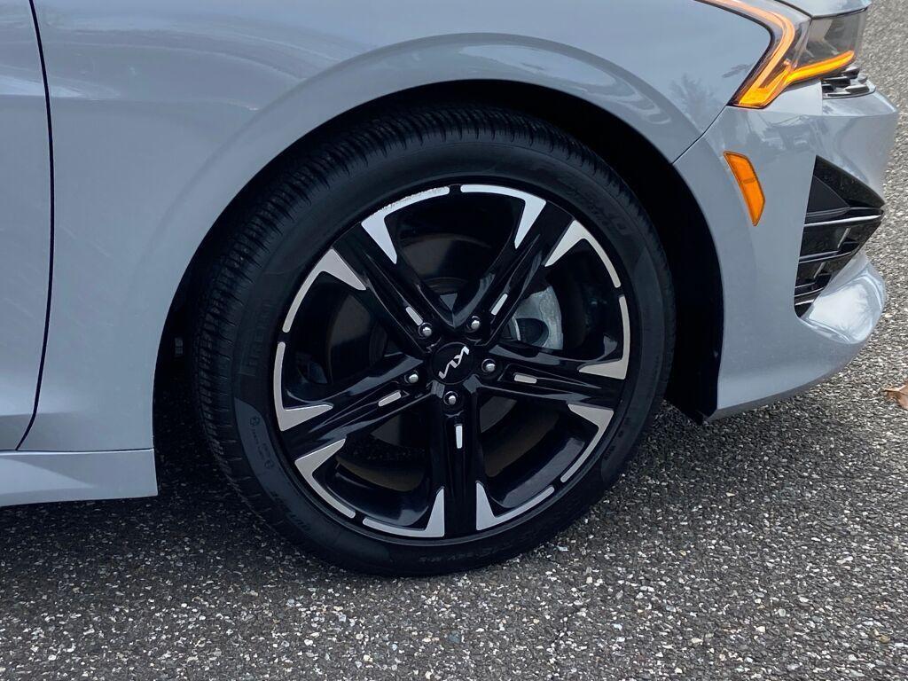 used 2023 Kia K5 car, priced at $25,657