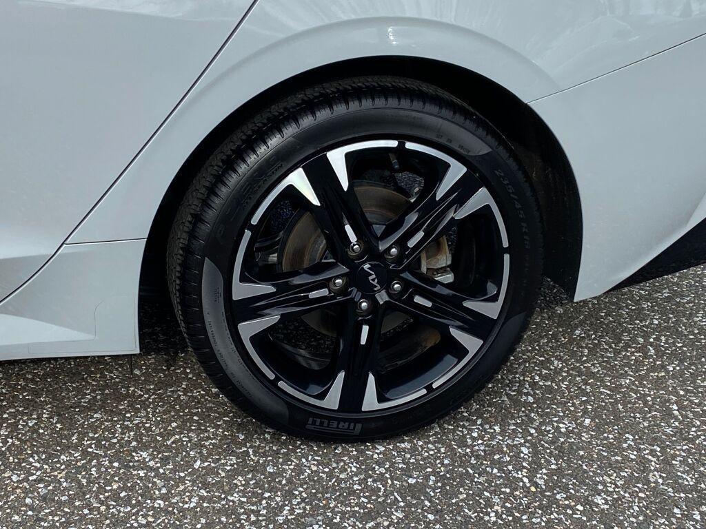 used 2023 Kia K5 car, priced at $25,657