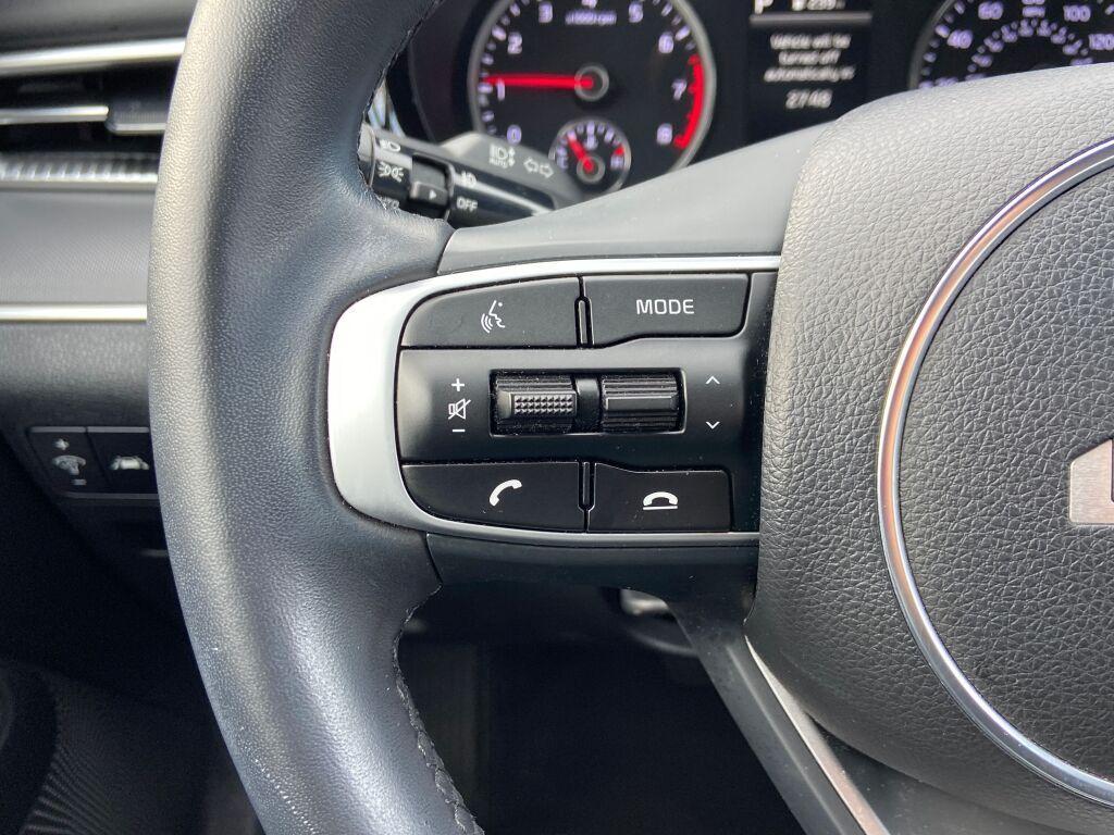 used 2023 Kia K5 car, priced at $25,657